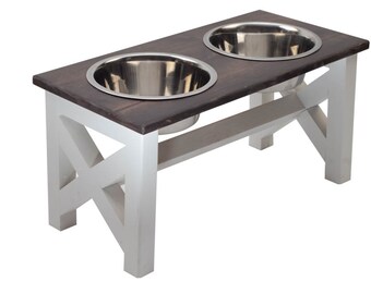 raised dog bowl raised dog bowl
